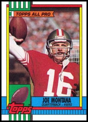 13 Joe Montana